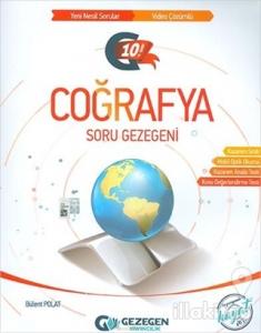 10. Sınıf Coğrafya Soru Gezegeni