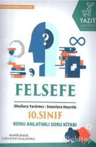 10. Sınıf Felsefe Konu Anlatımlı Soru Kitabı