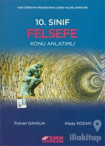10. Sınıf Felsefe Konu Anlatımlı