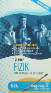 10. Sınıf Fizik Konu Anlatımlı - Okula Yardımcı