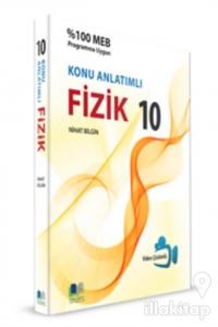 10. Sınıf Fizik Konu Anlatımlı