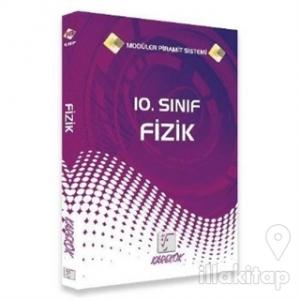 10. Sınıf Fizik Konu Anlatımlı