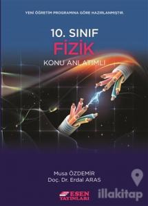 10. Sınıf Fizik Konu Anlatımlı