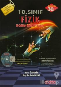 10. Sınıf Fizik Konu Anlatımlı