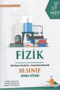 10. Sınıf Fizik Konu Kitabı