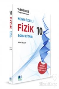 10. Sınıf Fizik Konu Özetli Soru Kitabı