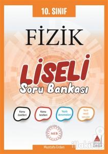 10. Sınıf Fizik Liseli Soru Bankası