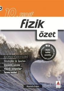 10. Sınıf Fizik özet
