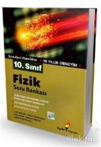 10.Sınıf Fizik Soru Bankası 2019