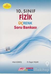 10. Sınıf Fizik Üçrenk Soru Bankası