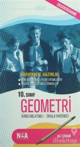 10. Sınıf Geometri Konu Anlatımlı - Okula Yardımcı