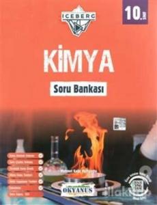 10. Sınıf Iceberg Kimya Soru Bankası