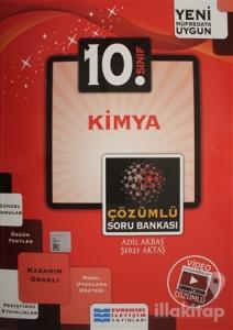 10. Sınıf Kimya Çözümlü Soru Bankası