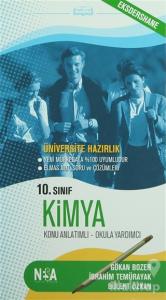 10. Sınıf Kimya Konu Anlatımlı - Okula Yardımcı