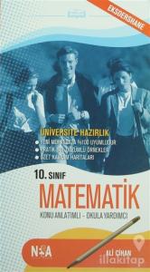 10. Sınıf Matematik Konu Anlatımlı - Okula Yardımcı