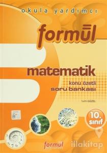 10. Sınıf Matematik Konu Özetli Soru Bankası