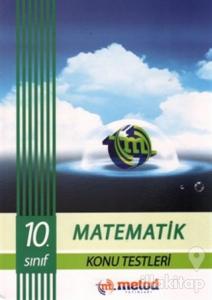 10. Sınıf Matematik Konu Testleri