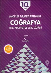 10. Sınıf Modüler Piramit Sistemiyle Coğrafya Konu Anlatımı ve Soru Çözümü