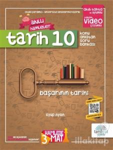 10. Sınıf Tarih Konu Anlatan Soru Bankası