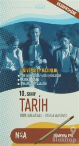 10. Sınıf Tarih Konu Anlatımlı - Okula Yardımcı