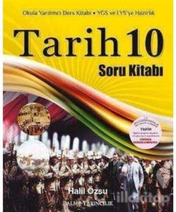 10. Sınıf Tarih Soru Kitabı