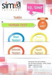 10. Sınıf Tarih