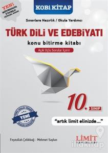 10. Sınıf Türk Dili Edebiyatı Konu Bitirme Kitabı