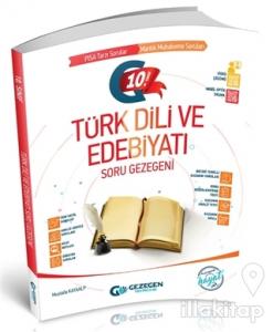 10. Sınıf Türk Dili ve Edebiyatı Soru Gezegeni
