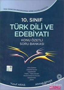 10. Sınıf Türk Edebiyatı Konu Özetli Soru Bankası