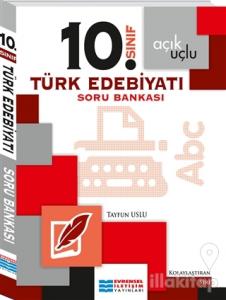 10. Sınıf Türk Edebiyatı Soru Bankası
