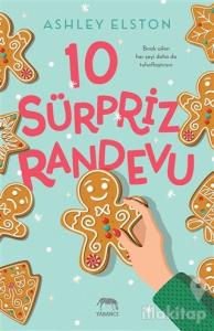 10 Sürpriz Randevu (Ciltli)