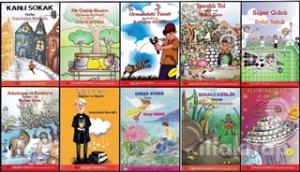 10 Yaş Öykü Romanları (10 Kitap Takım)