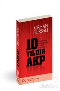 10 Yıldır AKP