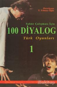 100 Diyalog Cilt 1 Türk Oyunları