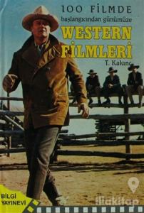 100 Filmde Başlangıcından Günümüze   - Western Filmleri (Ciltli)