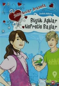 % 100 Kızlar Arasında (2. Kitap) - Büyük Aşklar Nefretle Başlar