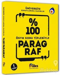 %100 Paragraf Soru Bankası