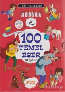 100 Temel Eser 2. Sınıf (10 Kitap Takım)