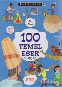 100 Temel Eser 4. Sınıf (10 Kitap Takım)