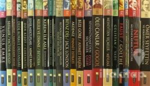 100 Temel Eser Dizisi (22 Kitap Set)