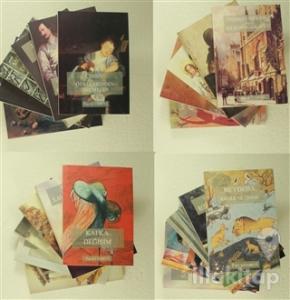 100 Temel Eser Dünya Klasikleri Seti (21 Kitap Takım)