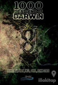 1000 Dead End of Darwin (Ciltli)