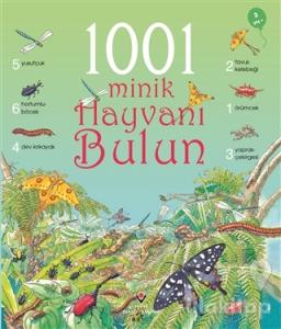 1001 Minik Hayvanı Bulun