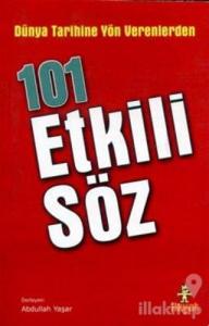 101 Etkili Söz