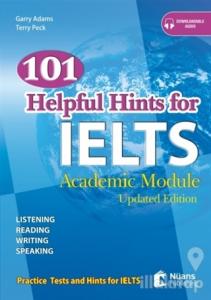 101 Helpful Hints for IELTS with Audio Academic Module
