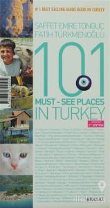101 Must - See Places in Turkey