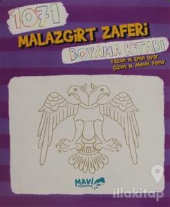 1071 Malazgirt Zaferi Boyama Kitabı
