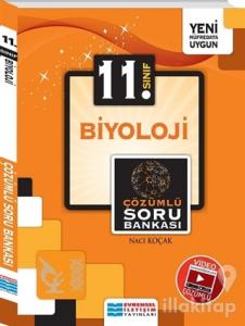 11. Sınıf Biyoloji Video Çözümlü Soru Bankası