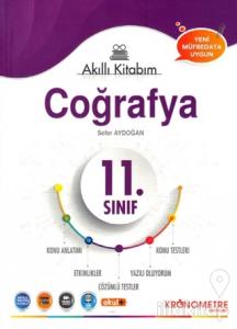 11. Sınıf Coğrafya Akıllı Kitabım