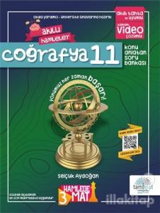 11. Sınıf Coğrafya Konu Anlatan Soru Bankası
